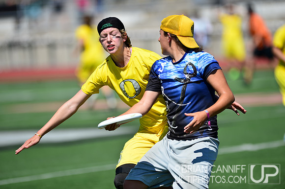 USAU D1 CC - Sun - Pool play