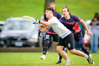 Semifinals at USAU D-III College Championships