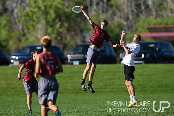 2025 YCC Sunday R1 U17B Action