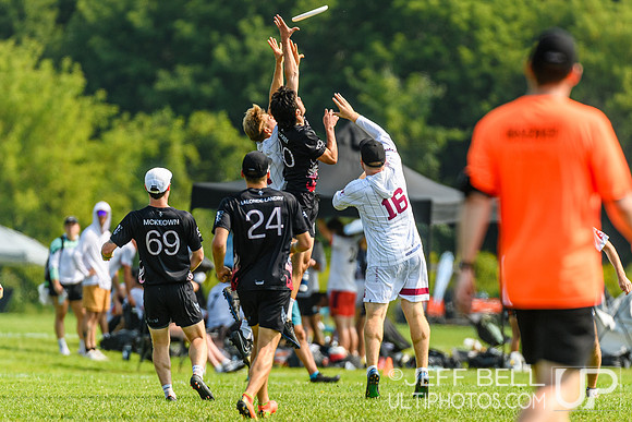 2024 Senior Canadian Ultimate Championship