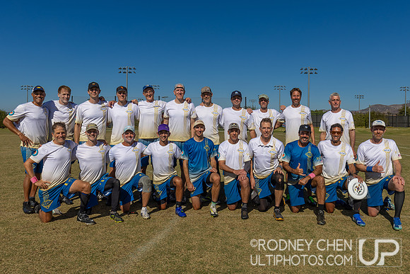 WFDF World Masters Ultimate Championships 2024