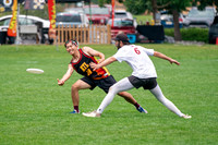 Bracket play at Masters Nationals 2024 - Mixed Masters Masters