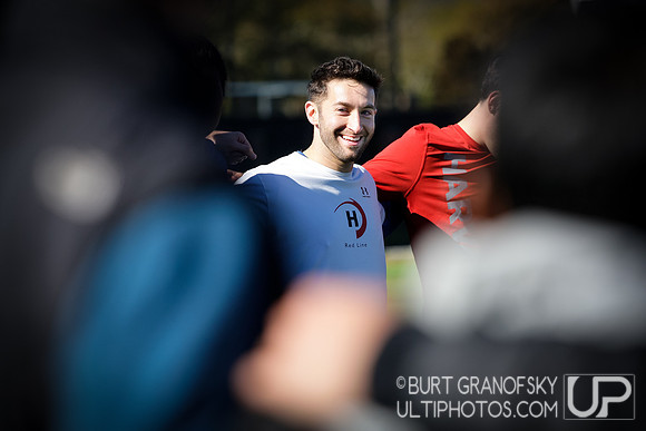 Redline vs Elite Alumni Game - Harvard Ultimate 40th Reunion
