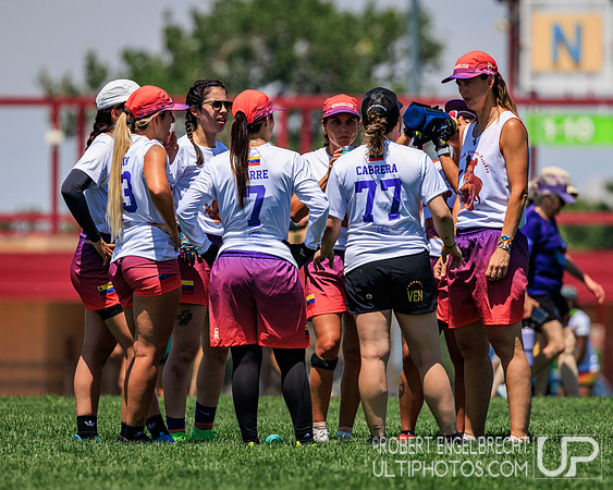 Aurora, CO: USAU Masters Championships 2025. Saturday, July 19,