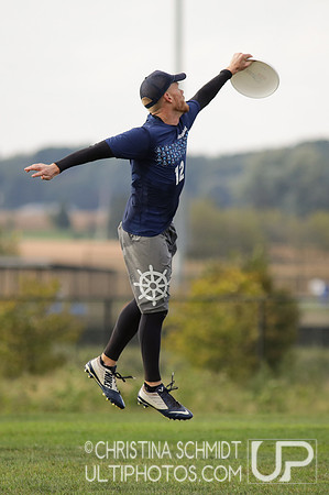 USA Ultimate Club National Championships 2016 - Thursday
