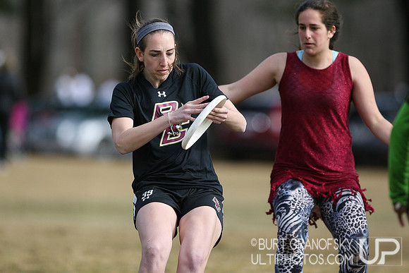 New England Open -- Saturday Action