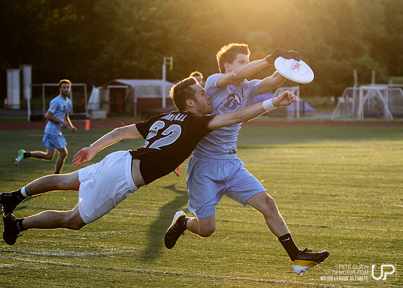 MLU MLU East Coast Playoffs: DC Current hosts the Boston Whitecaps