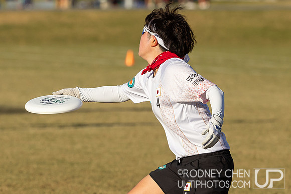 WFDF World Masters Ultimate Championships 2024