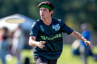 Day 2 of the USA Ultimate D-I College Championships