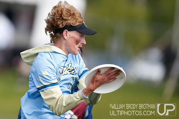 Day 3 of USA Ultimate 2022 D-III College Championships