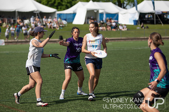 2024 USA Ultimate Division III College Championships