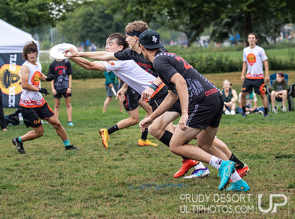 2022 USA Ultimate Youth Club Championships