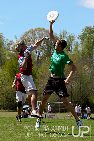 All Saturday -- College Terminus 2012
