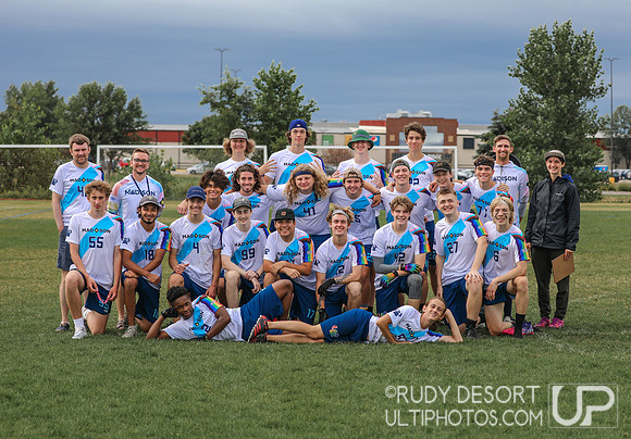 2022 USA Ultimate Youth Club Championships