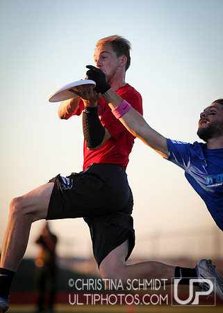 USA Ultimate National Championships 2013 - Saturday Semifinals
