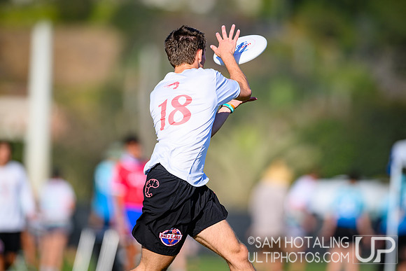 Doublewide vs Shrimp during Club Championships at Surf Cup Sports Park