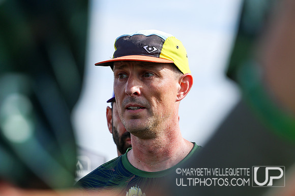 USAU Masters Championships