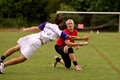 Sunday Open Back Door Rounds 2&3 -- 2012 D-I SE Regionals