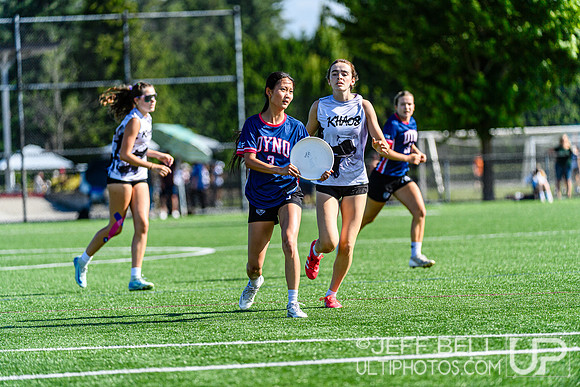 2023 BC Junior Ultimate Championship