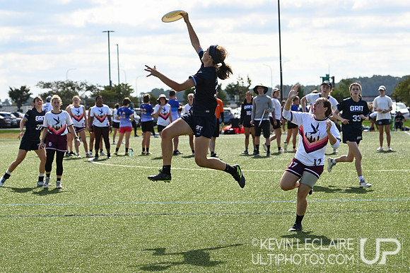Grit vs Flight Women's 3rd Place - 2024 Mid-Atlantic Regionals