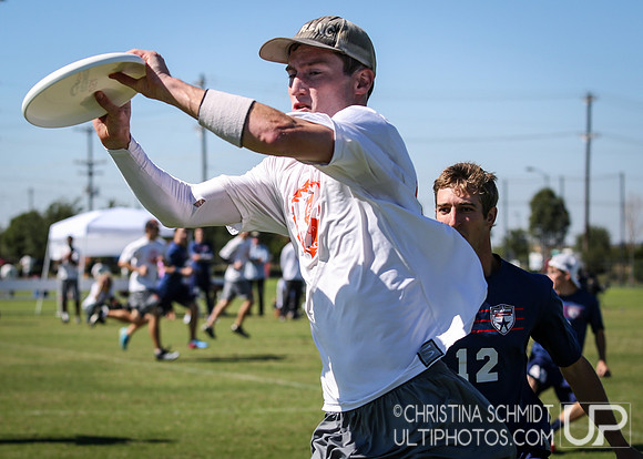USA Ultimate National Championships 2013 - Thursday Highlights
