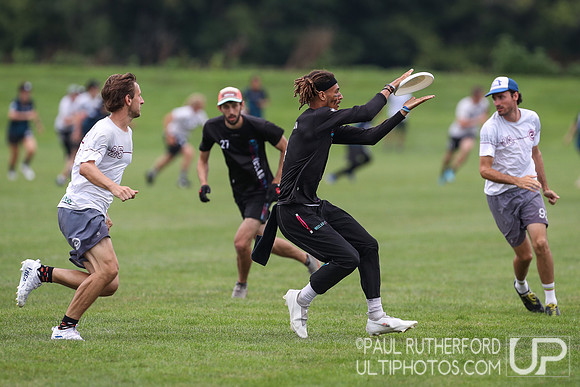 Meclao’ and Catchup at the 2022 World Ultimate Club Championships