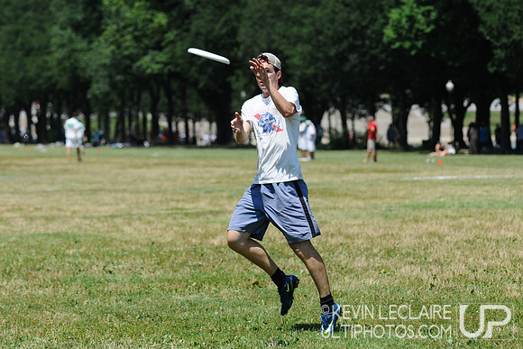 DC Ultimate Championships - Sunday Semifinals