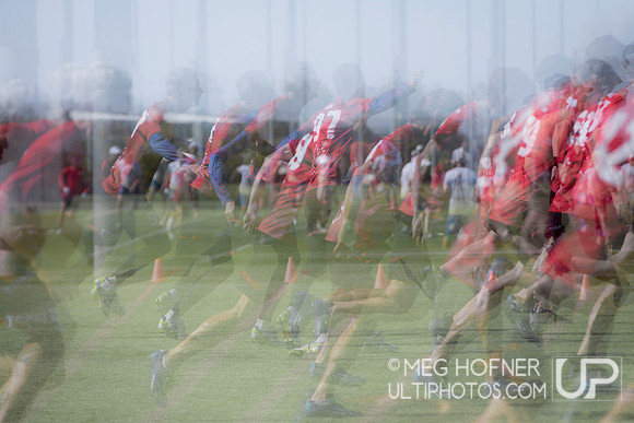 WFDF 2024 World Masters Ultimate Championships