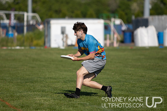 2024 USA Ultimate Division III College Championships