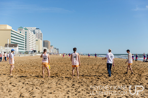Saturday - 2025 Beach Championships