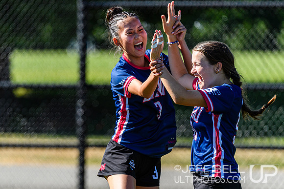2023 BC Junior Ultimate Championship