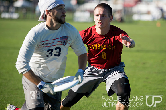 USAU Club Nationals 2014