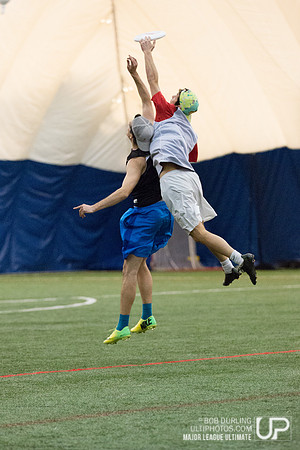 Boston Whitecaps Tryout -- 1/31/2015