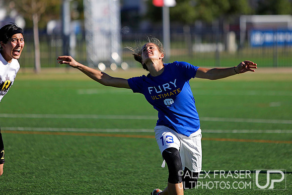 Thursday Pool Play - 2014 USAU National Championships