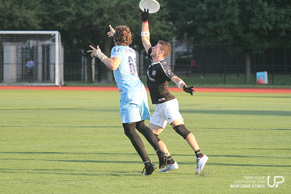MLU Eastern Conference Championship Game: DC Current vs Boston Whitecaps