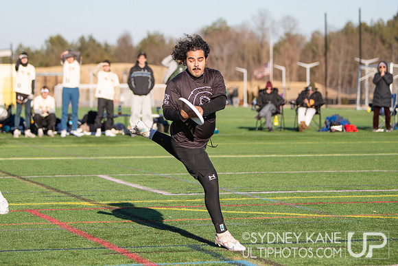 Mid-Atlantic Warm Up 2025 Saturday Round 5