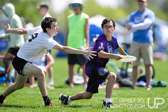 USA Ultimate Youth Club Championships, August 4, 2024