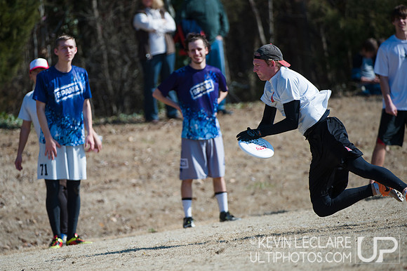 2014 Queen City Tune Up Saturday Action