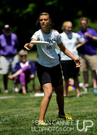 USAU D1 CC - Fri - Pool play