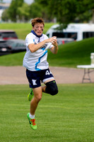 2025 YCC Saturday R2 U20B Action