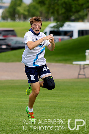 2025 YCC Saturday R2 U20B Action