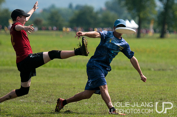 WUCC 2014 - Day 4