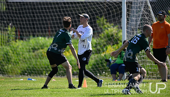 2024 USA Ultimate Division 3 College Championships