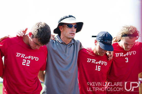 Tuesday WUCC 2014 Pool Play Action