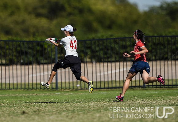 2014 USAU Nationals - Fri
