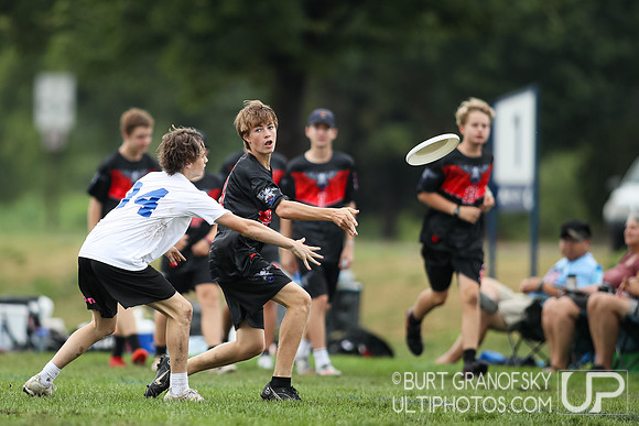 USA Ultimate YCC 2022 -- Saturday Highlights