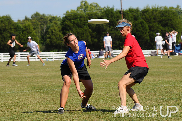 Chesapeake Open 2008 Mixed Divisions