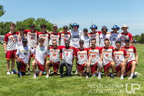 Team Photo - Pro-Elite Challenge East 2025
