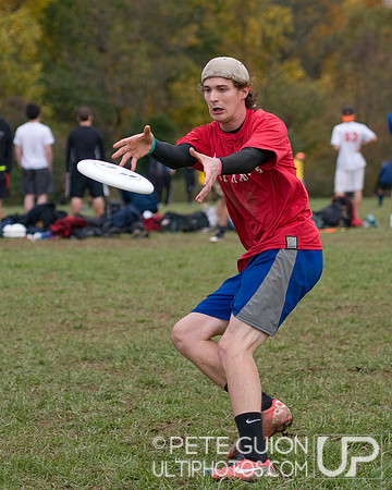 Round 5 Pool Play action from Patriot Games 2011.
