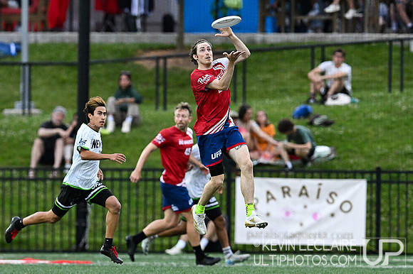 DC Breeze v NY Empire
